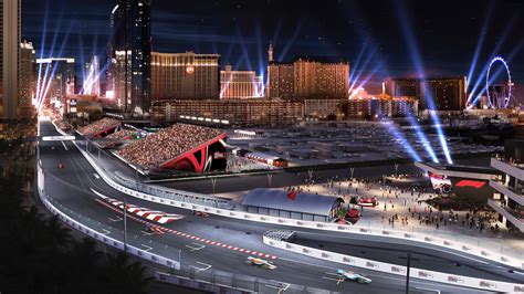 lv f1 time|f1 las vegas 2024.